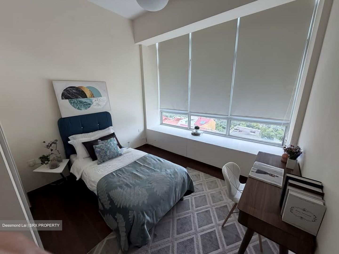 RESIDENCES AT EMERALD HILL (D9), Apartment #580682161